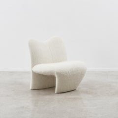 Jane Dillon & Peter Wheeler Multipla lounge chair for Kron - Spain 1992