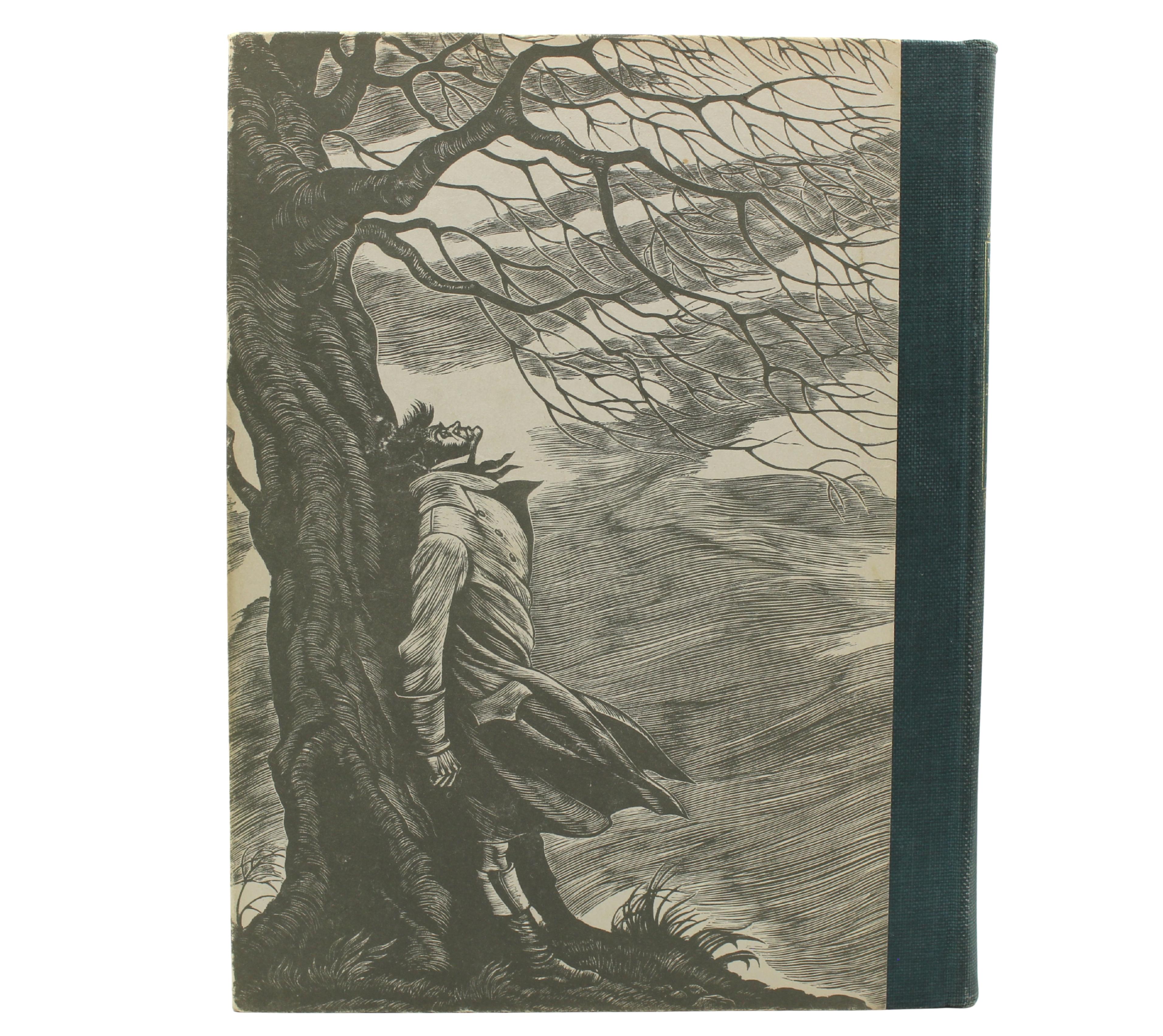 Jane Eyre di Charlotte Bronte e Cime tempestose di Emily Bronte, 1943 in vendita 6