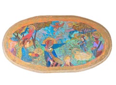 Jane Gilday Masterwork, "Harvest Pastoral"