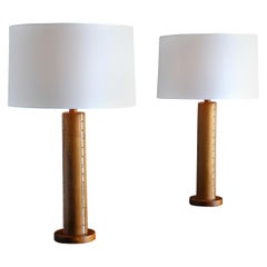 Jane & Gordon Martz Lamps for Marshall Studios, circa 1960