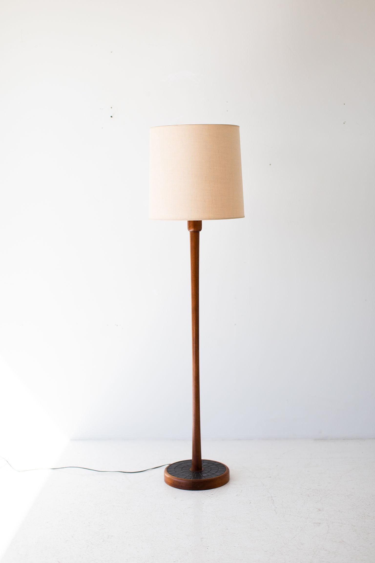 Jane & Gordon Martz Marshall Studios Early Floor Lamp 6