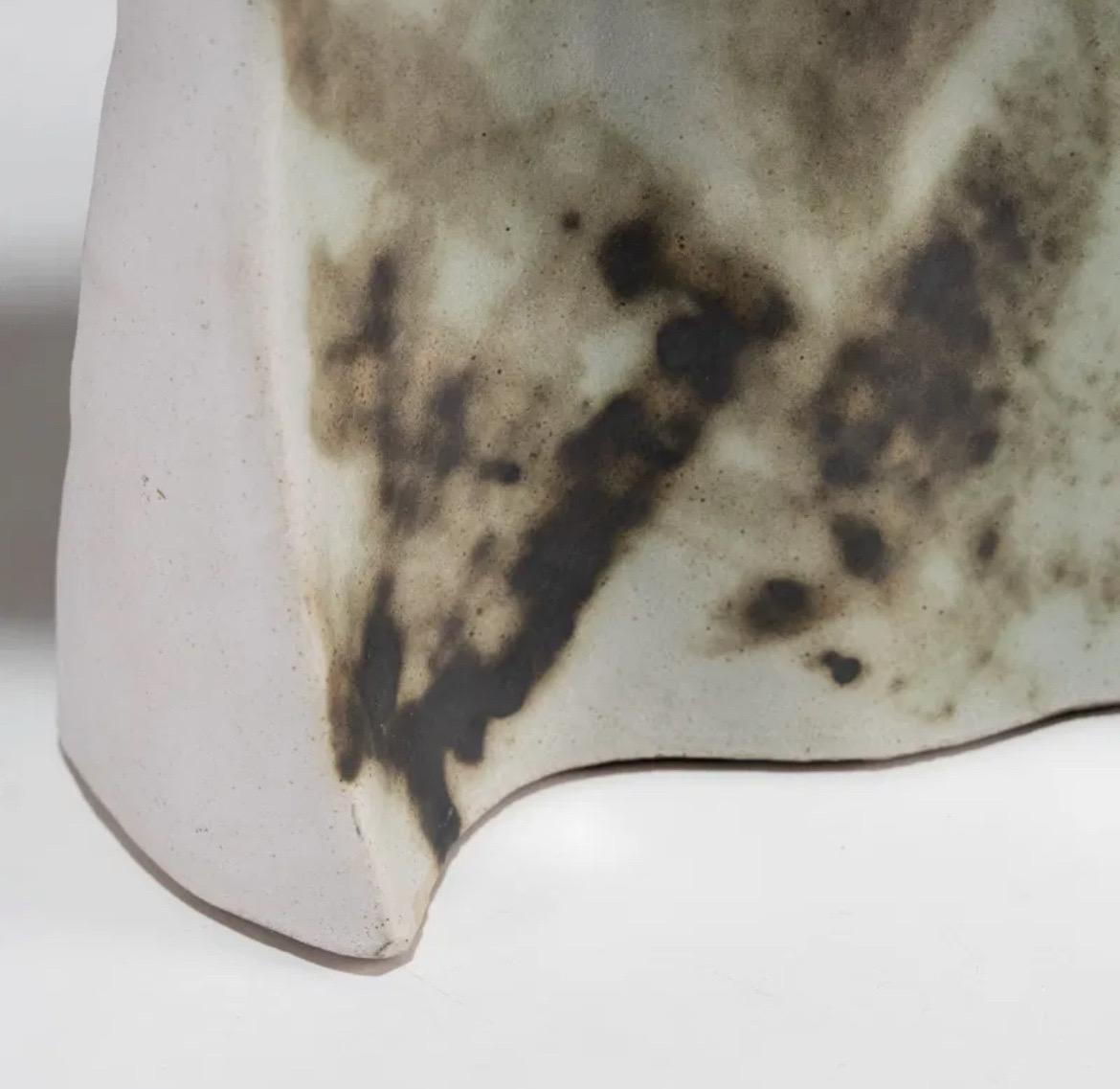 20th Century Jane & Gordon Martz - Pottery Lamp For Sale