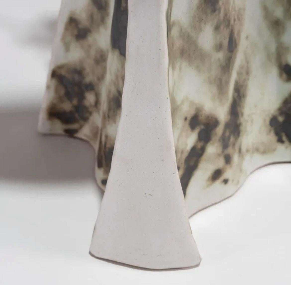 Jane & Gordon Martz - Pottery Lamp For Sale 1