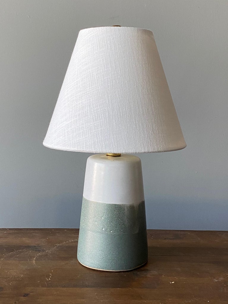 Jane and Gordon Martz, Small Table Lamps, Ceramic, Marshal Studios
