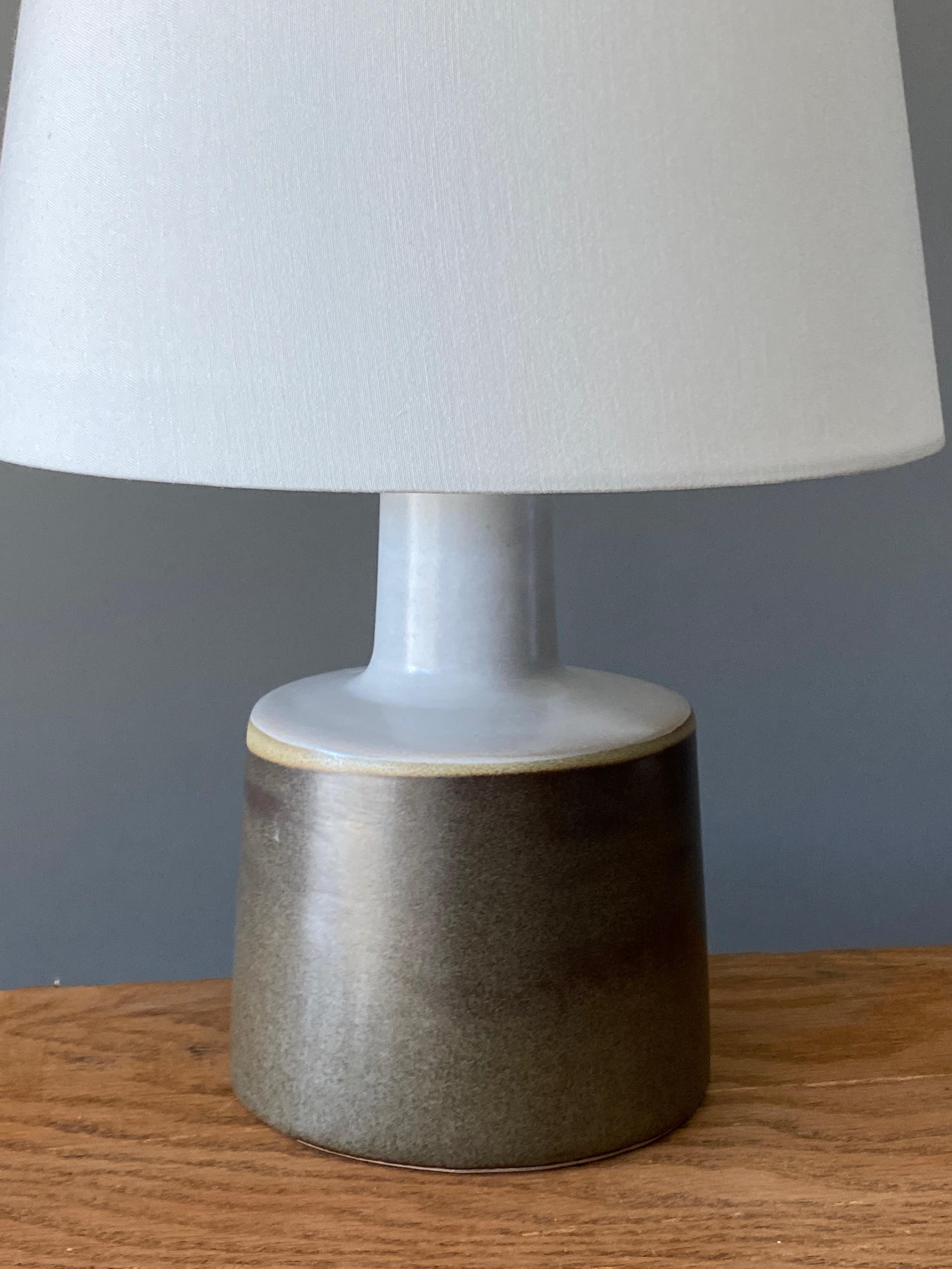 Mid-Century Modern Jane & Gordon Martz, Table Lamp, Ceramic, Marshal Studios, 1950s