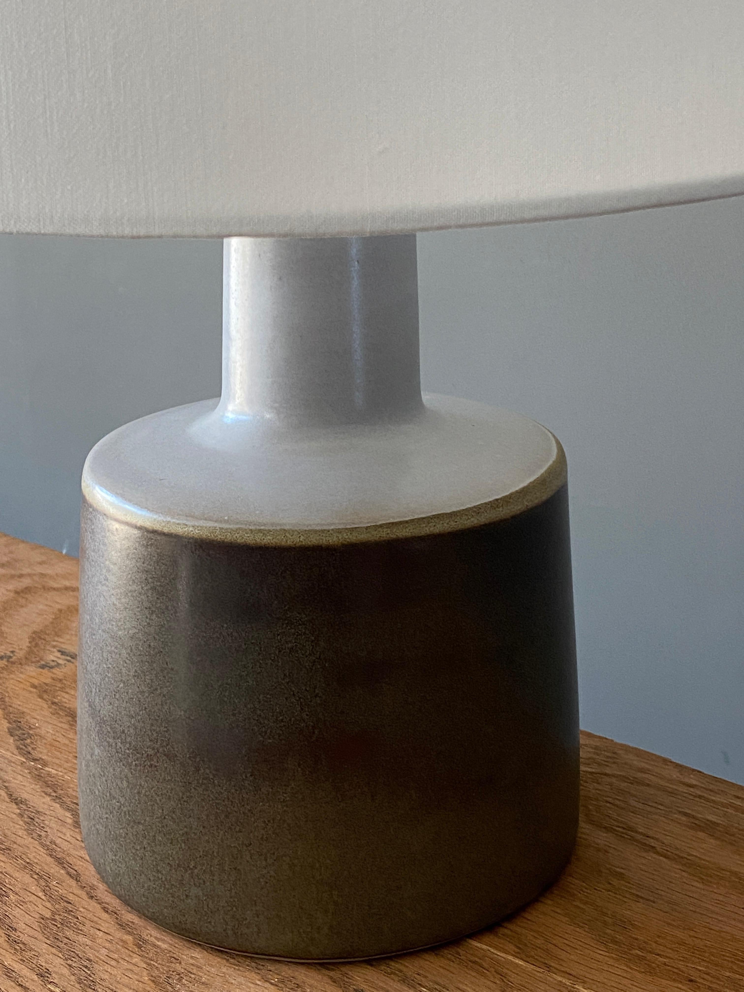 American Jane & Gordon Martz, Table Lamp, Ceramic, Marshal Studios, 1950s