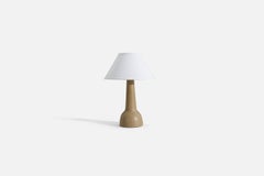 Jane & Gordon Martz, Table Lamp, Ceramic, Marshall Studios, 1960s