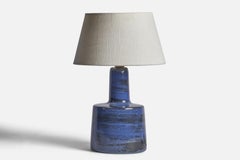 Jane & Gordon Martz, Table Lamp, Ceramic, USA, 1960s