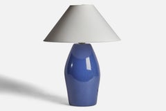 Jane & Jane Martz, Lampada da tavolo, Ceramica, USA, anni '60