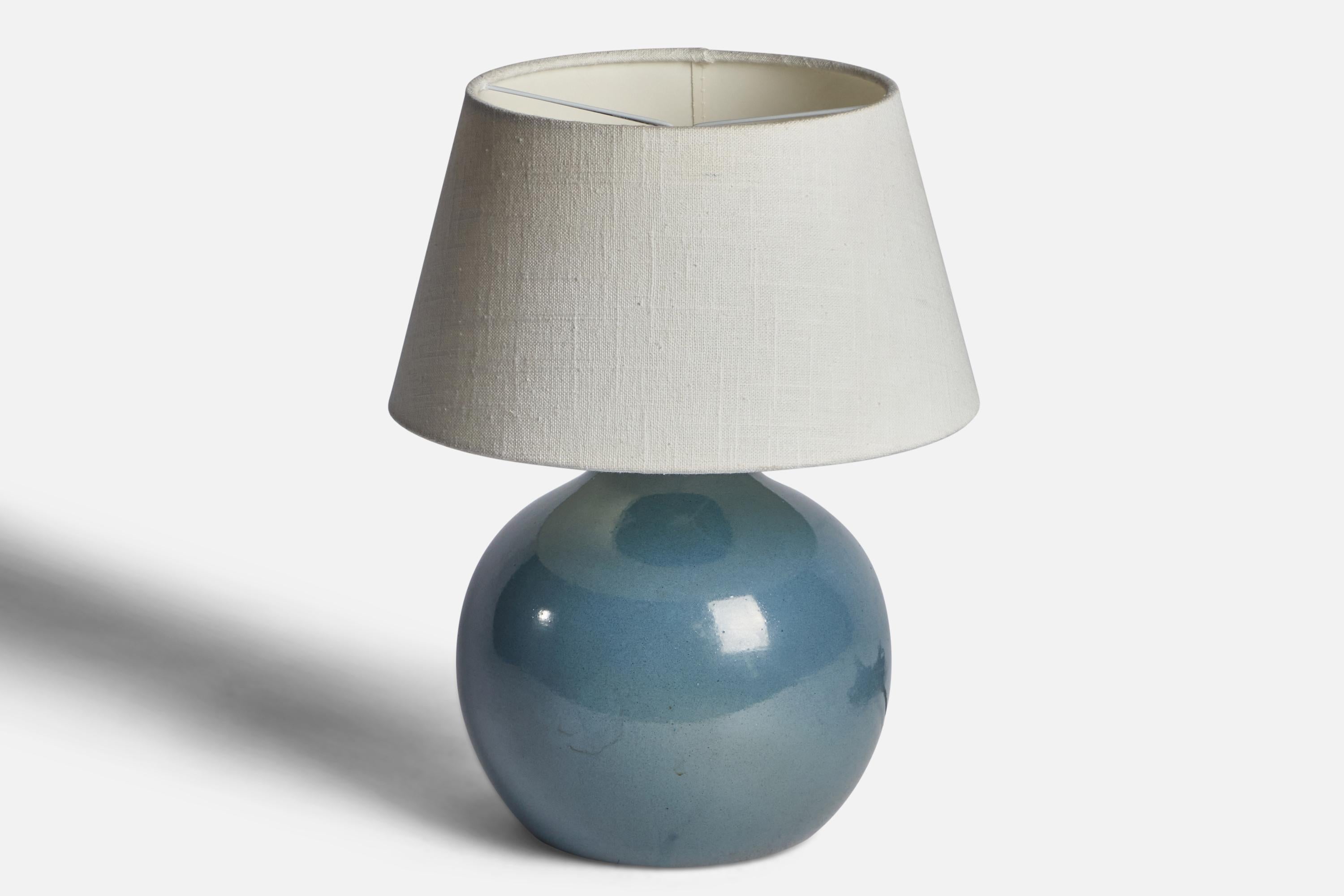 Mid-Century Modern Jane & Gordon Martz, Table Lamp, Ceramic, USA, 1960s