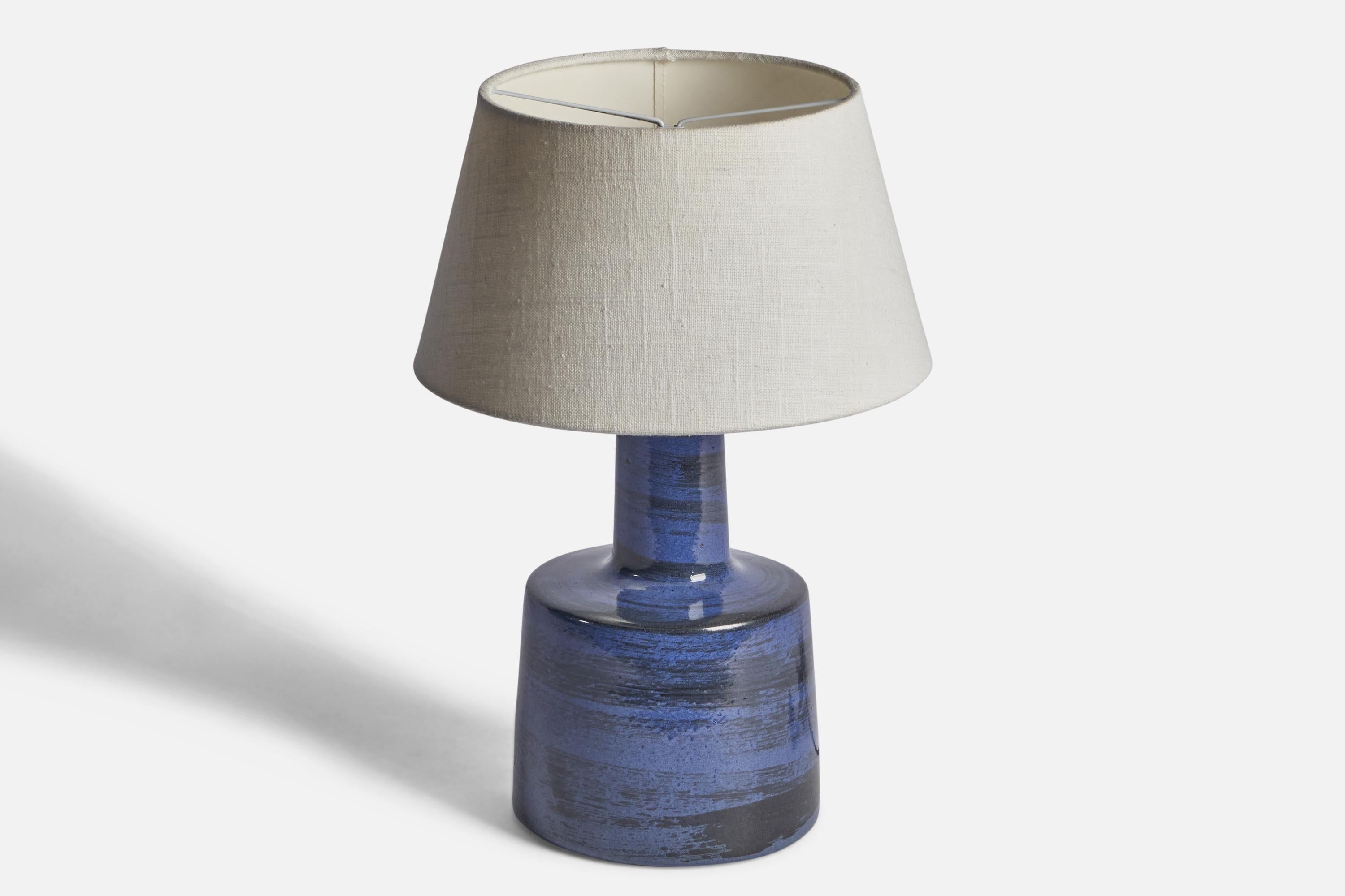 Mid-Century moderno Jane & Jane Martz, Lampada da tavolo, Ceramica, USA, anni '60 in vendita