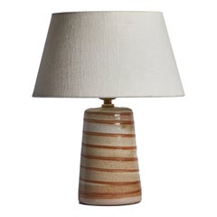 Jane & Gordon Martz, Table Lamp, Ceramic, USA, 1960s
