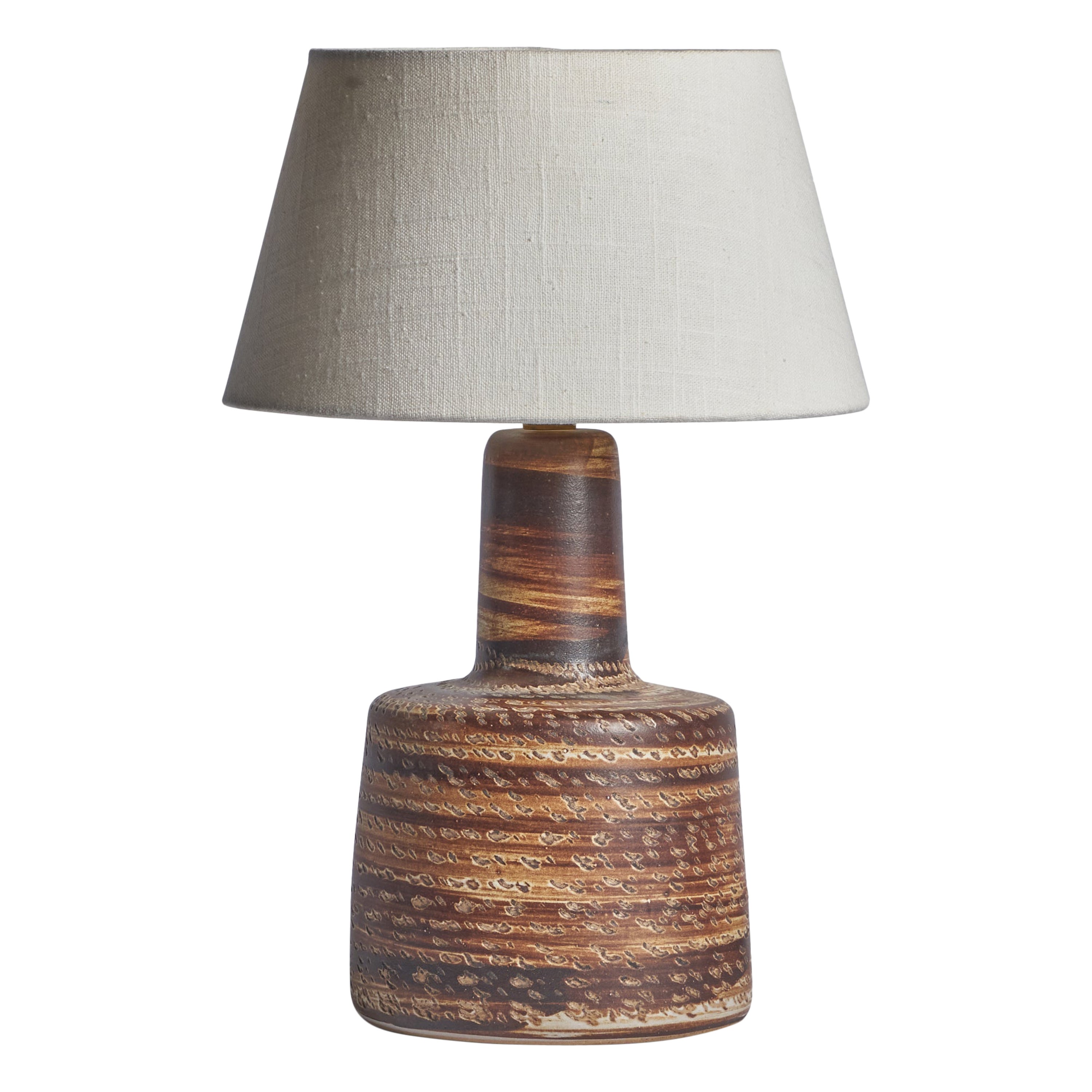 Jane & Gordon Martz, Table Lamp, Ceramic, USA, 1960s