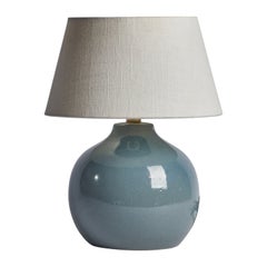 Lampe de bureau Jane & Gordon Martz, céramique, États-Unis, années 1960