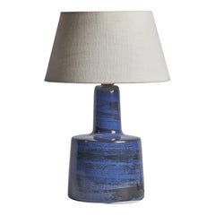 Lampe de bureau Jane & Gordon Martz, céramique, États-Unis, années 1960