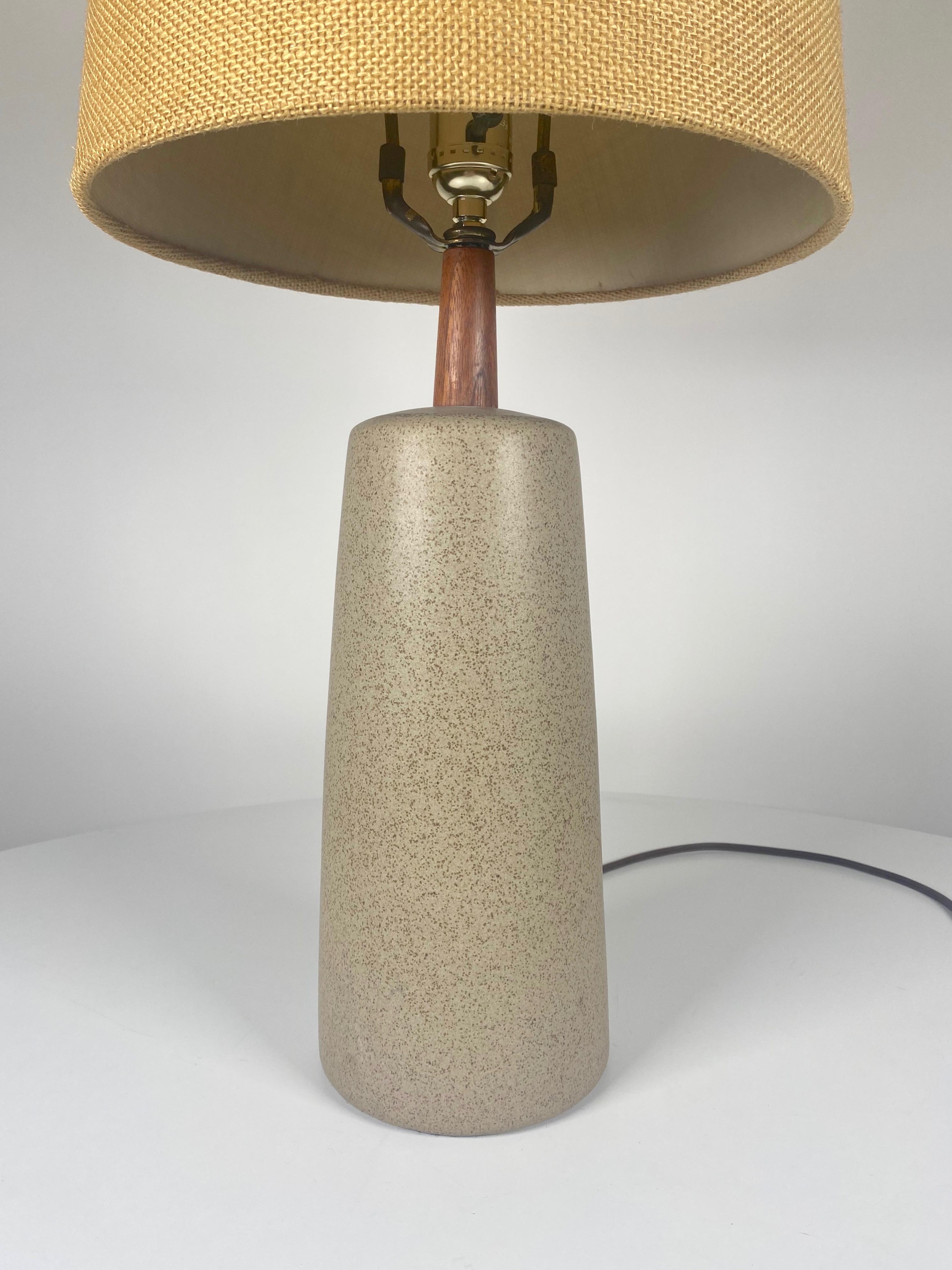 Mid-Century Modern Jane & Gordon Martz Table Lamp for Marshall Studios