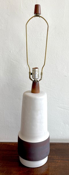 Jane & Gordon Martz, Table Lamp