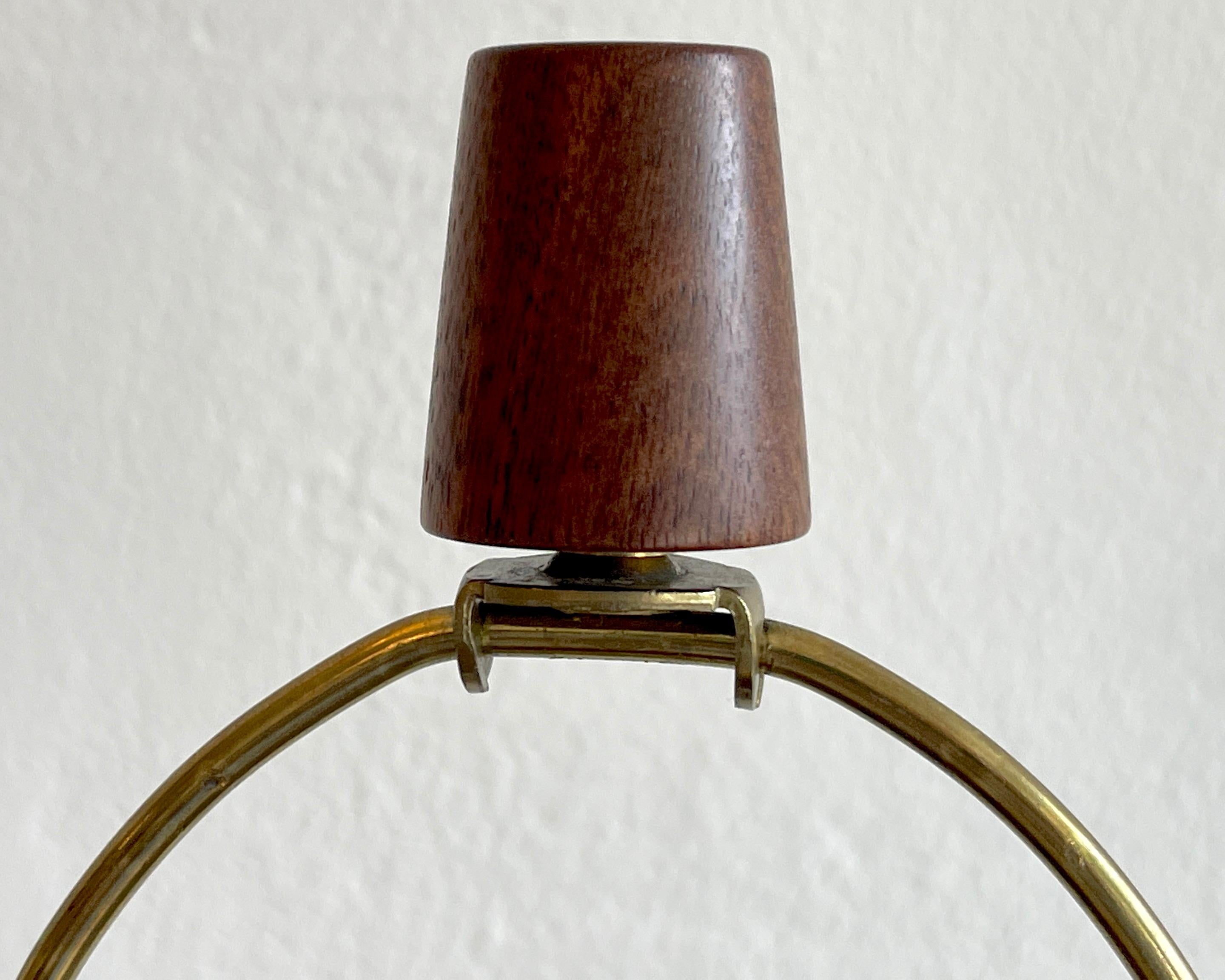 Mid-Century Modern Jane & Gordon Martz, Table Lamp