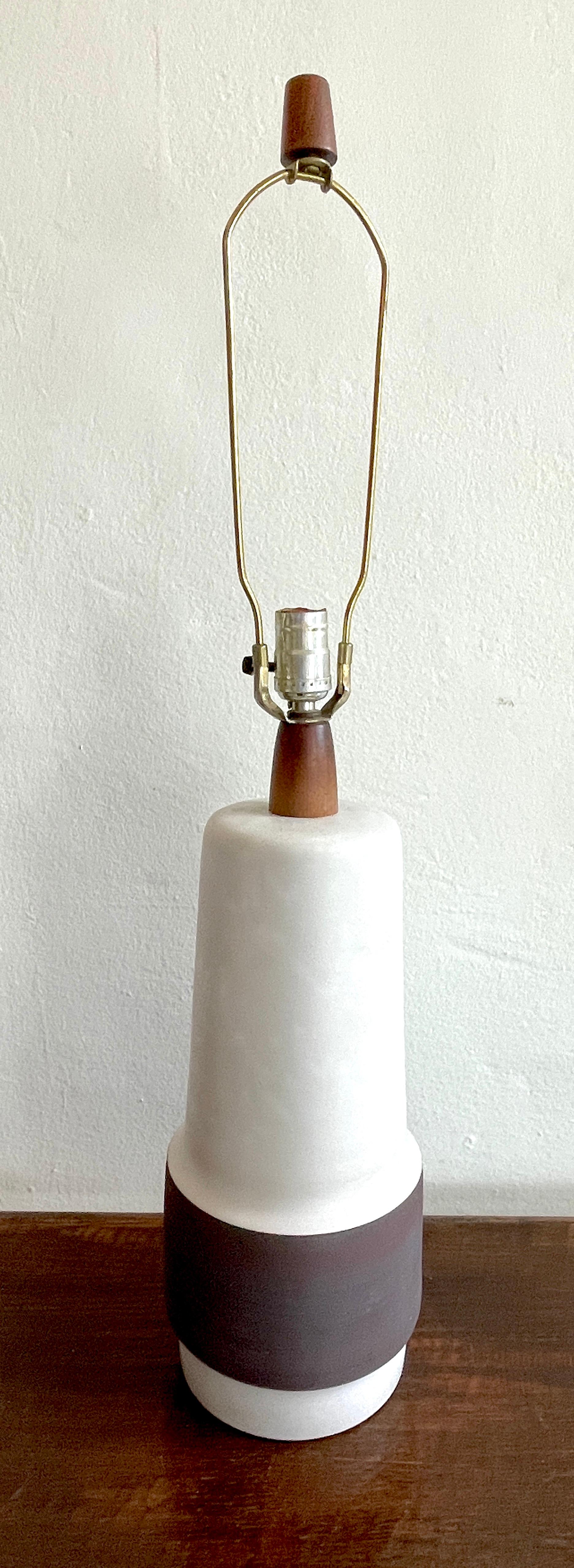 American Jane & Gordon Martz, Table Lamp