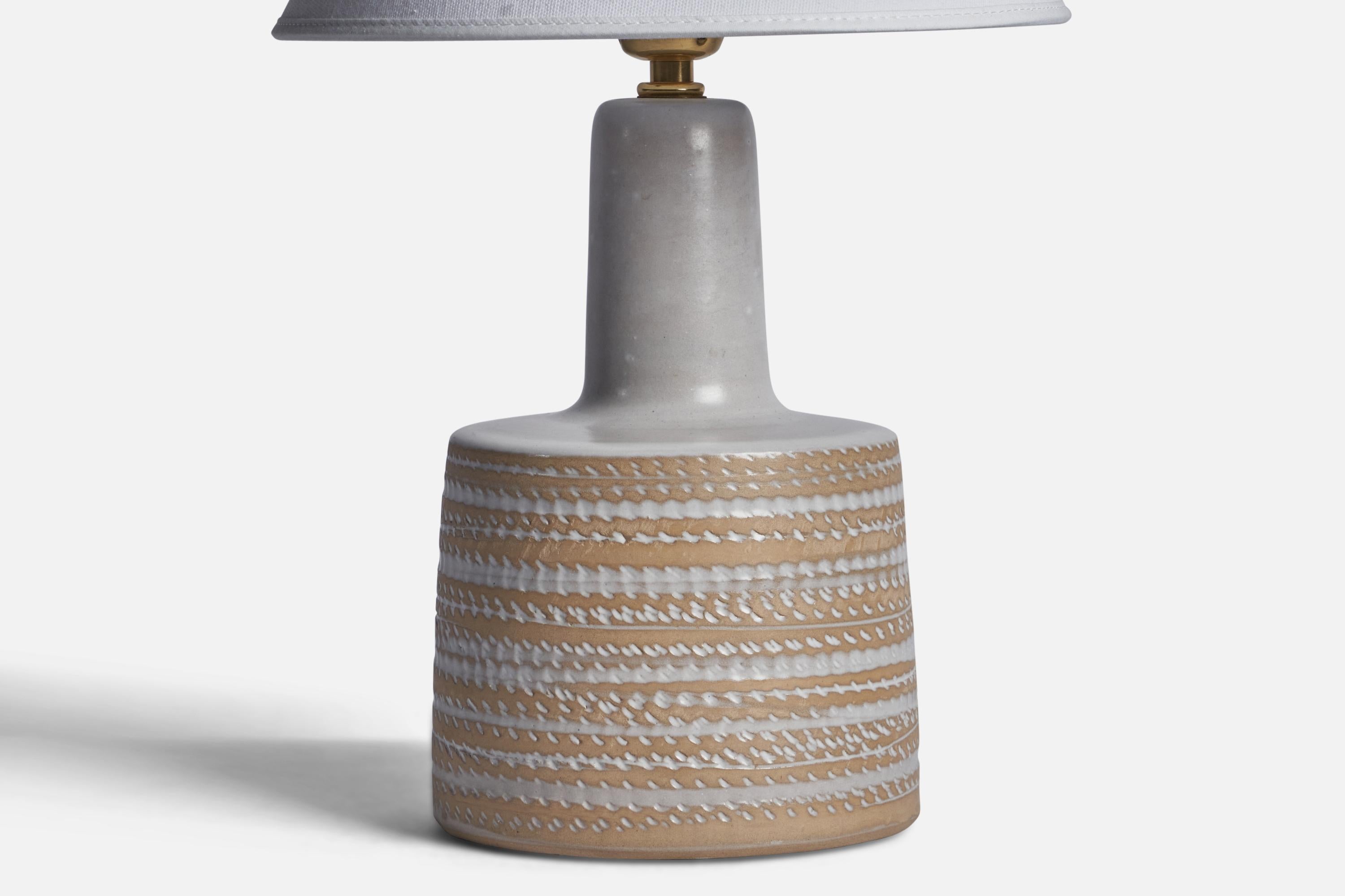 American Jane & Gordon Martz, Table Lamps, Ceramic, USA, 1960s