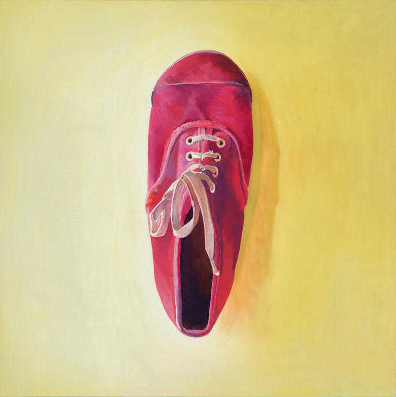 Still-Life Painting di Jane Hambleton - Red Ked