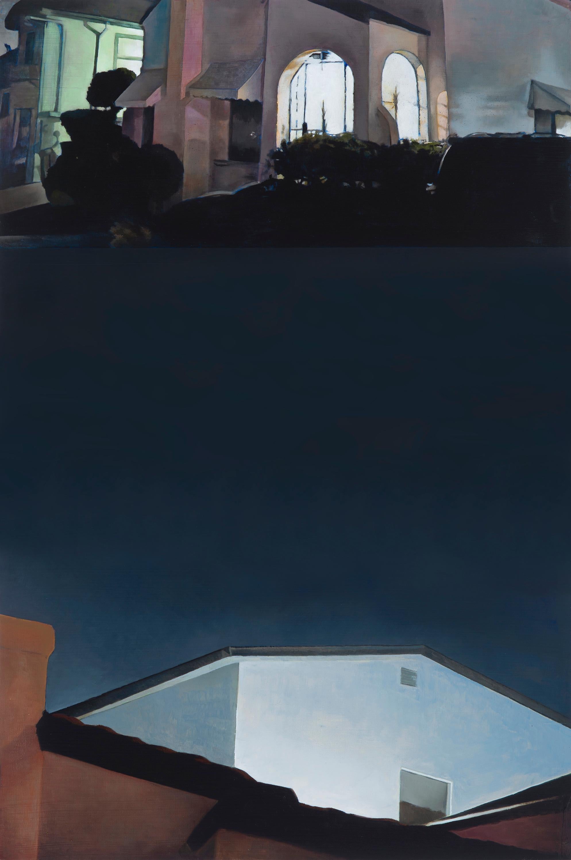 Landscape Painting de Jane Hambleton - Westbrae