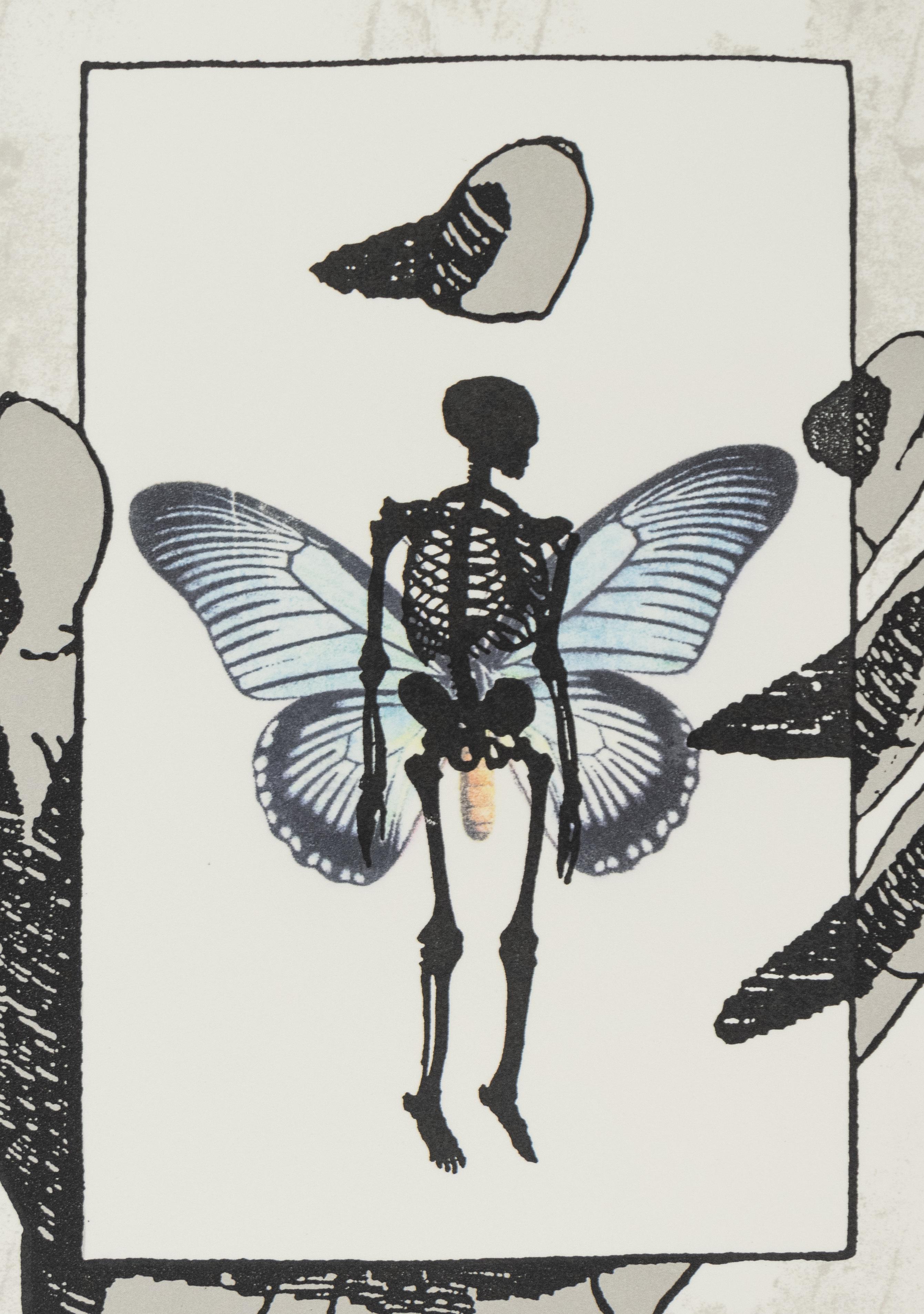 Senza titolo - Print di Jane Hammond