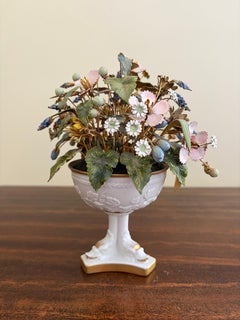 Jane Hutcheson for Gorham Enamel Flowers Fleurs Des Siècles, Circa 1970s