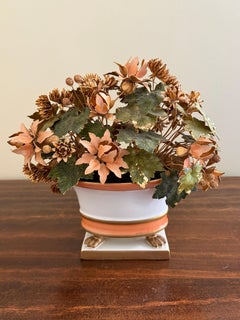 Jane Hutcheson für Gorham Emaille Blumen Fleurs Des Siècles, CIRCA 1970er