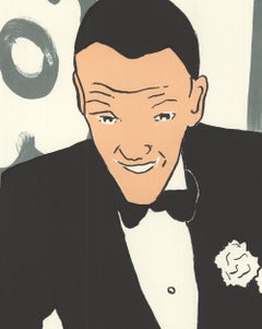 1989 American Dance Festival Screen Print, Signed, Limited Edition