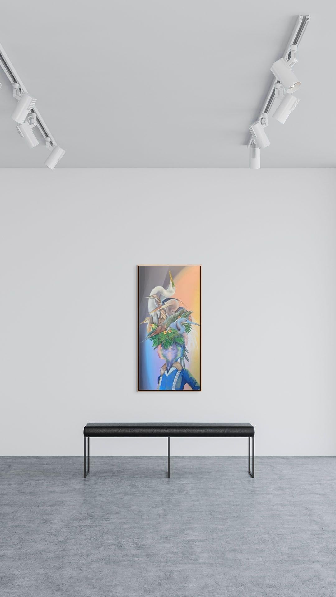 1918 - Painting di Jane Kim