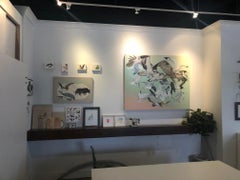 Seafood Medley - original paiting