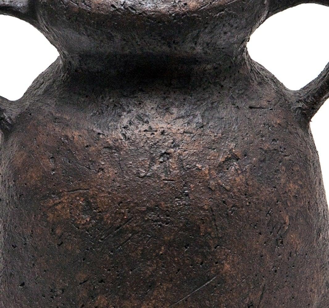 Arcillas de manivela con óxidos
H31 x D16 cm