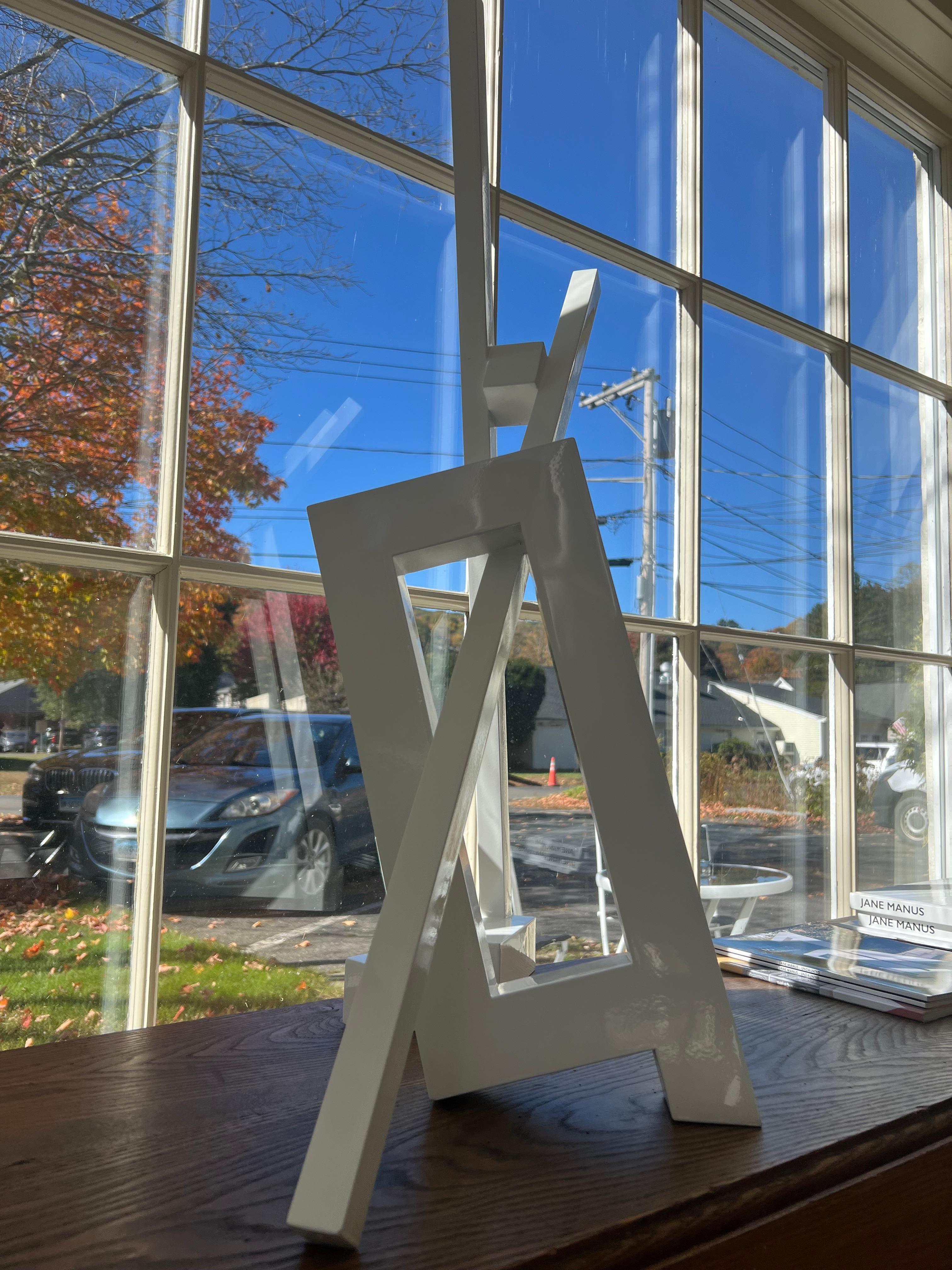 Stand Alone I - Sculpture by Jane Manus