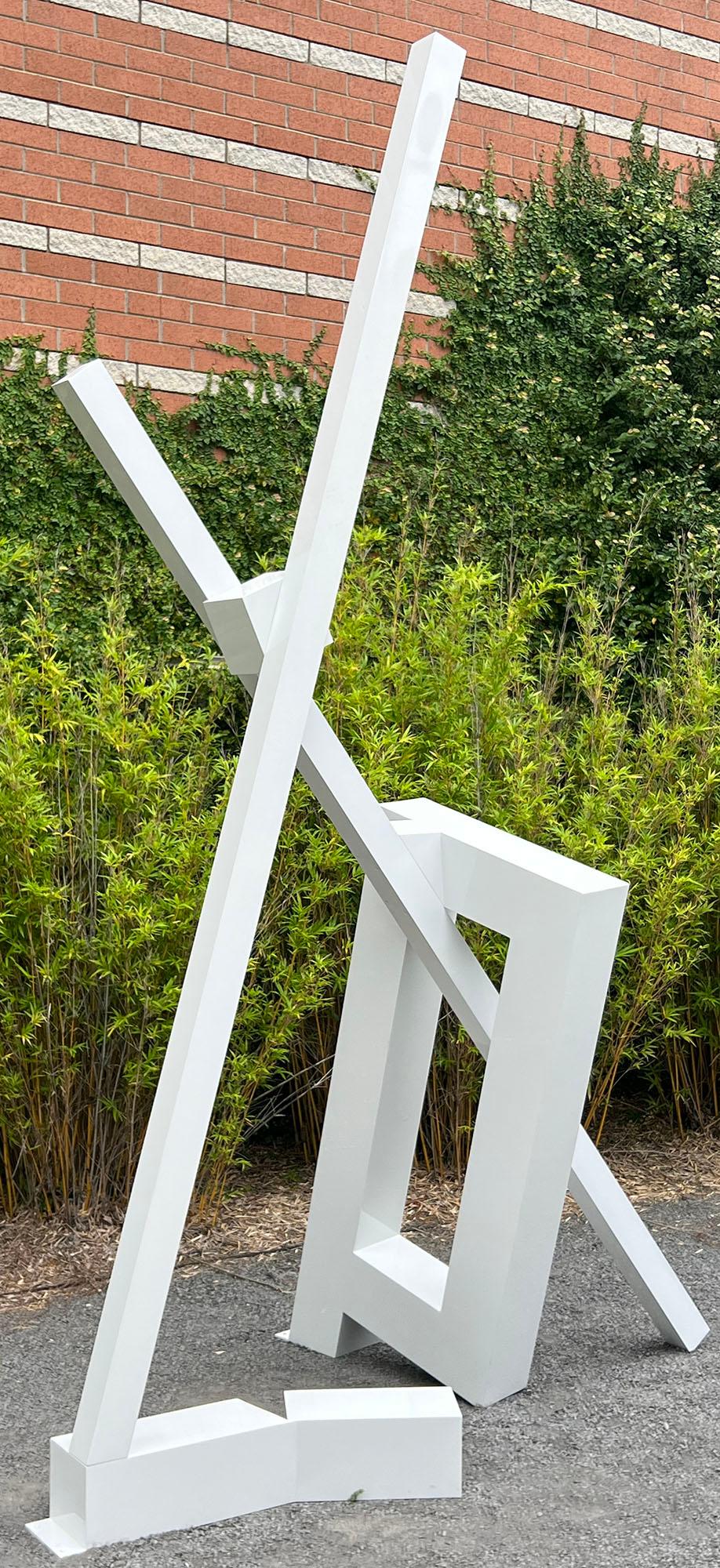 Jane Manus Abstract Sculpture - Stand Alone I