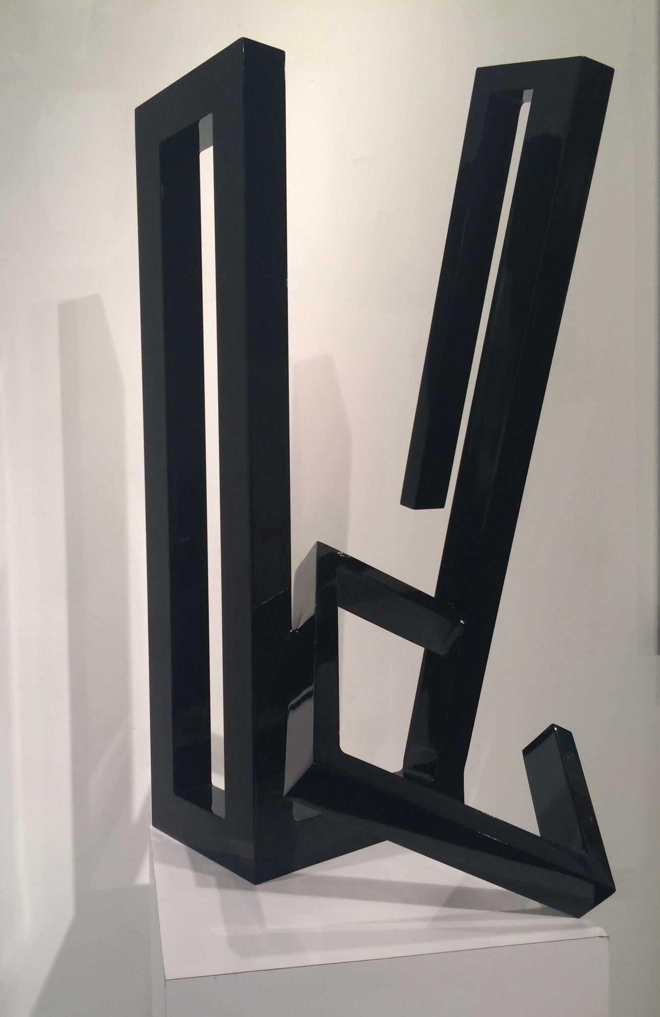 Jane Manus Abstract Sculpture – Erwähnungen des Künstlers