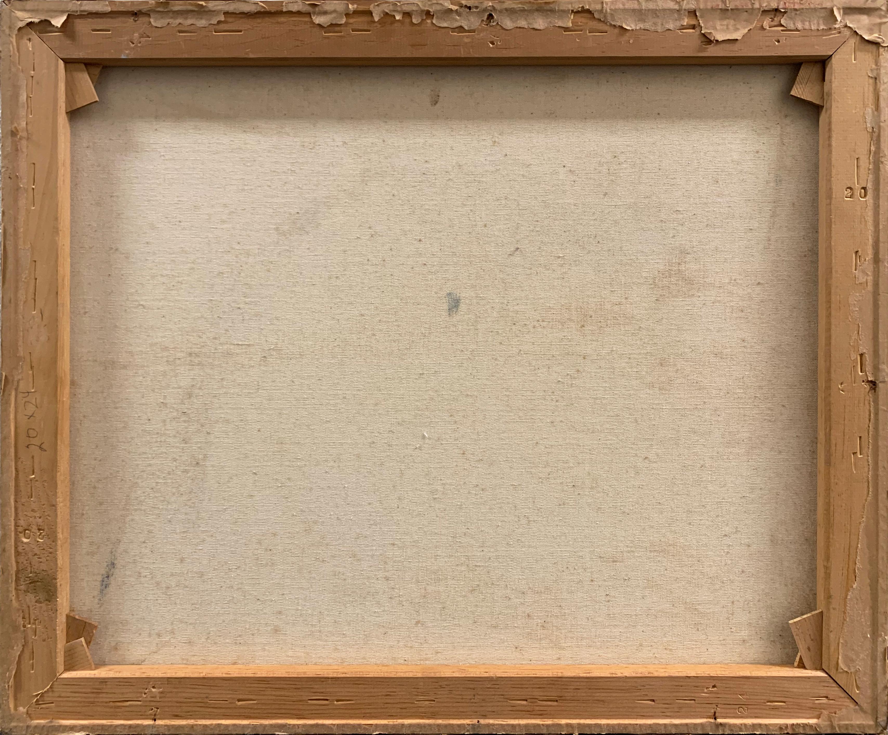 „Pacific Surf“, kalifornische Plein Air-Künstlerin, Santa Cruz, Carmel im Angebot 2