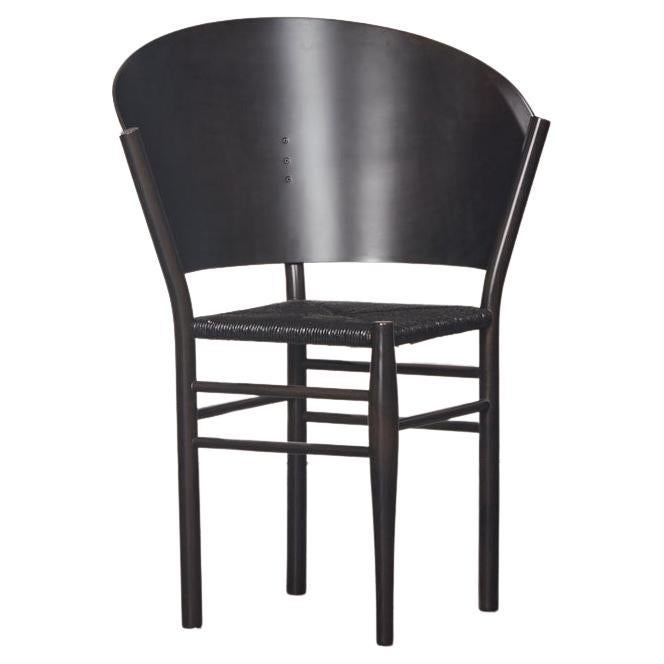 Jane Paille chair by Philippe Starck