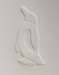 Jane Peart, On the lookout, Limited edition animal print