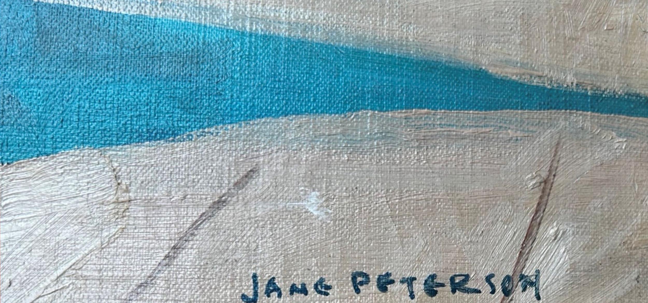 « Street In Paris (Eglise St. Julien) Jane Peterson, American Impressionism en vente 3
