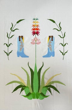 Agave y Magnolia