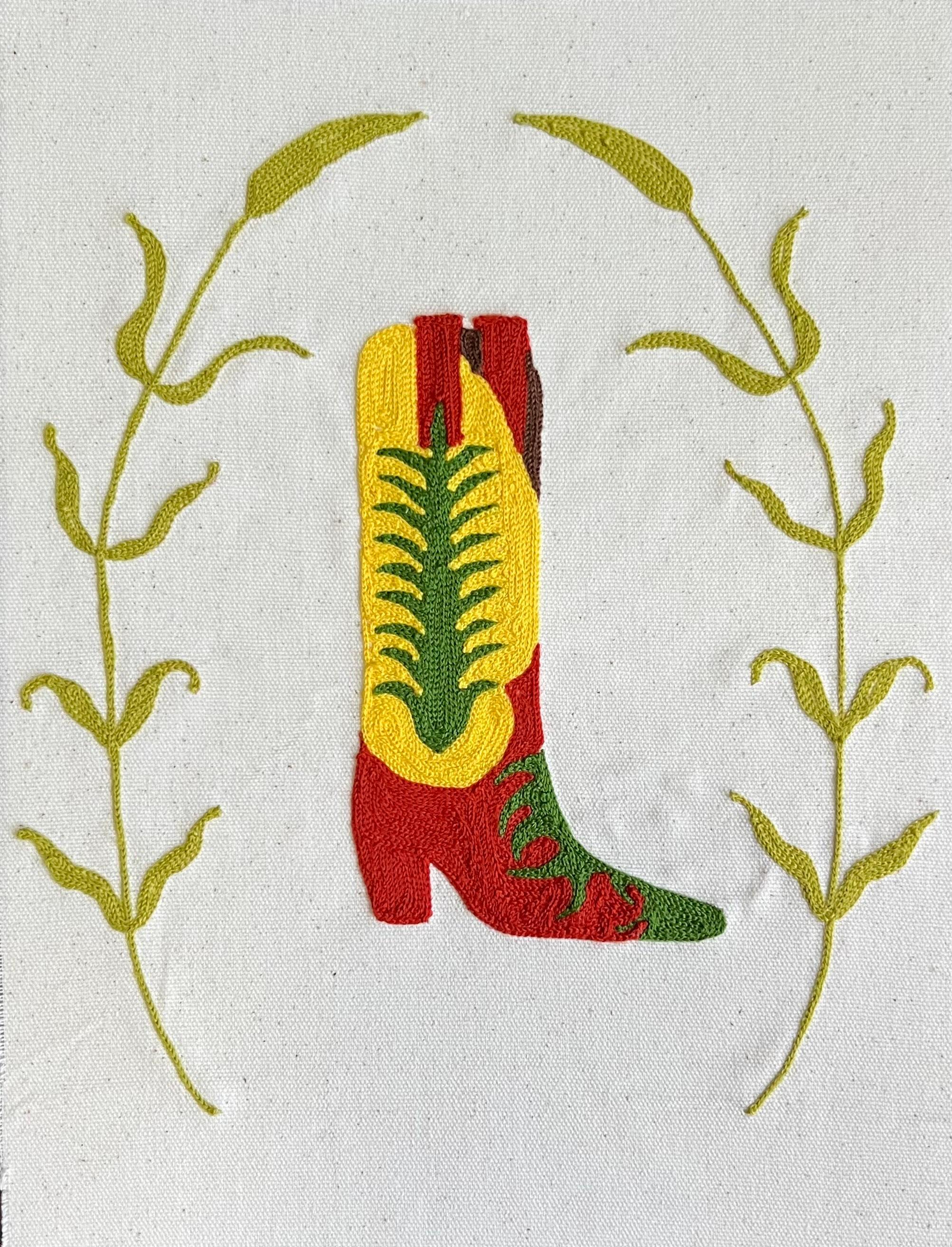Bota Rosamund