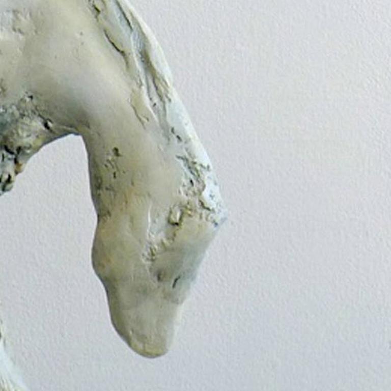 Palomino - Sculpture by Jane Rosen