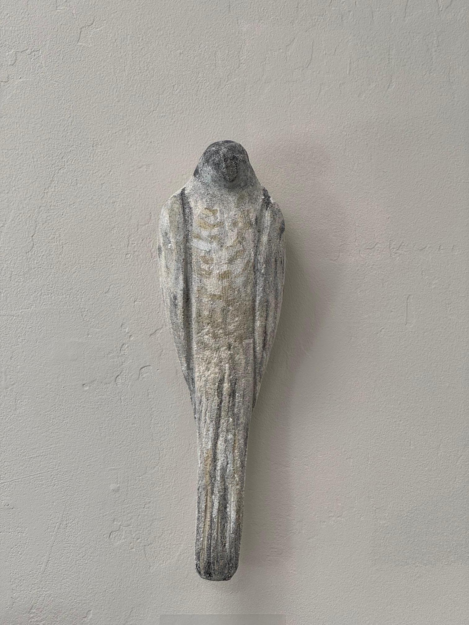 Jane Rosen Still-Life Sculpture - Paterson Wall Bird