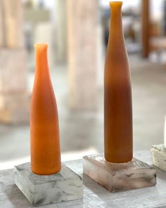 Vase 2 (orange)