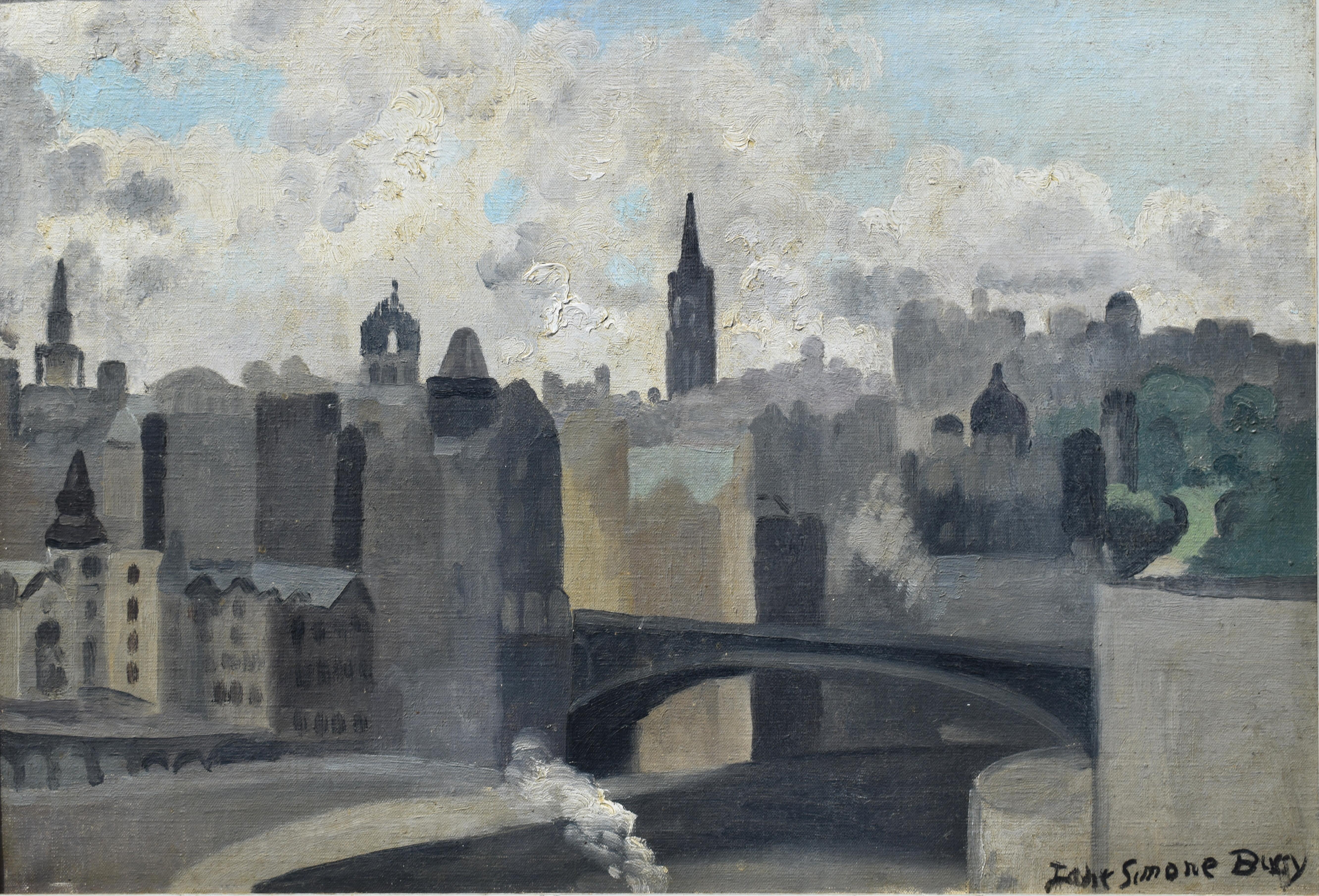 A. Simon Bussy (1906-1960) Associations du groupe de Bloomsbury en vente 6