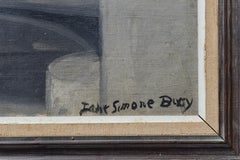 Jane Simone Bussy (1906–1960) Bloomsbury Group Associations