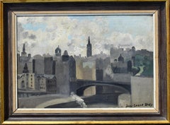 Jane Simone Bussy (1906–1960) Bloomsbury Group Associations
