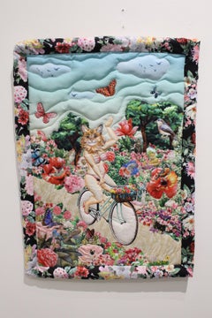 Cyclist Catgirlfriend