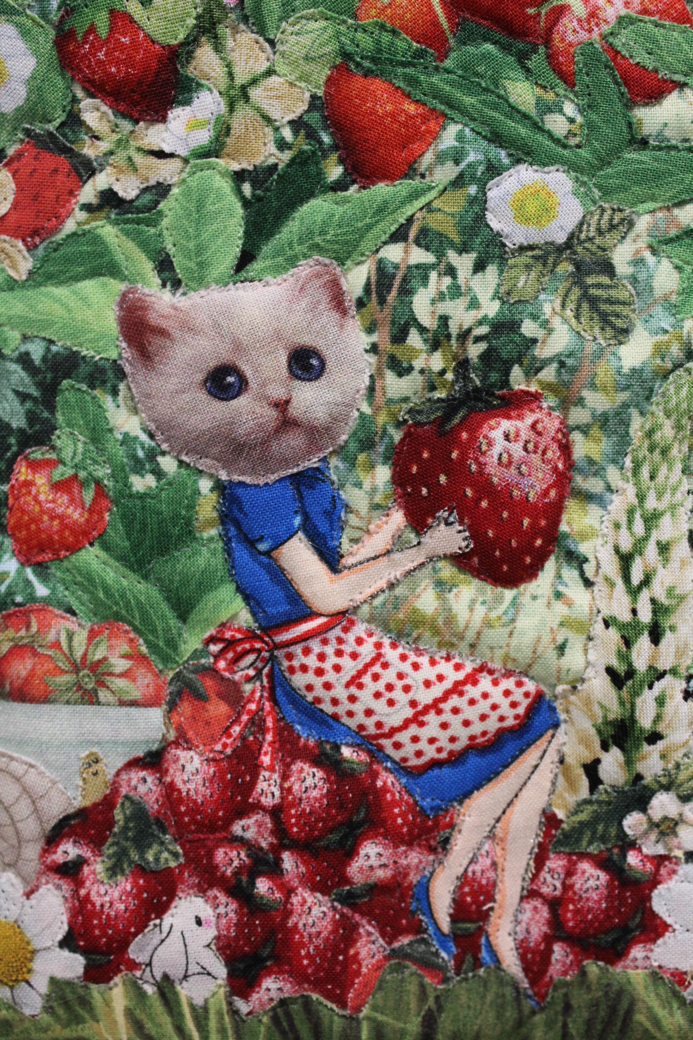 Strawberry Catgirlfriends For Sale 1